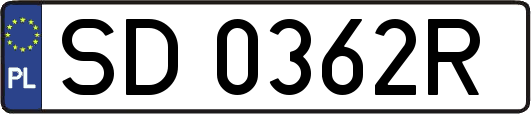 SD0362R
