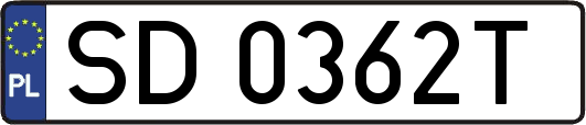 SD0362T