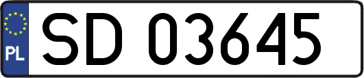 SD03645
