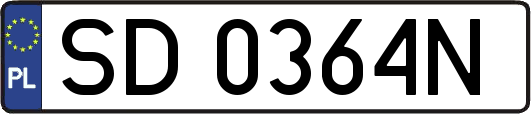 SD0364N