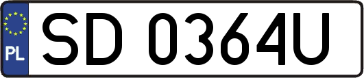 SD0364U