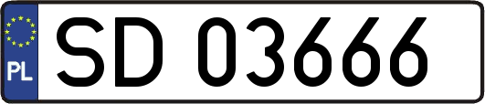 SD03666