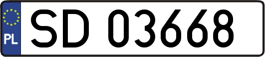 SD03668