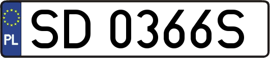 SD0366S