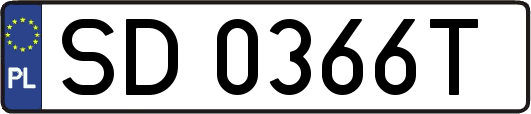 SD0366T