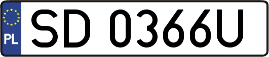 SD0366U