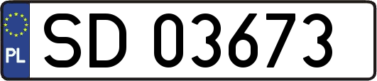 SD03673