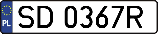 SD0367R