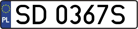SD0367S