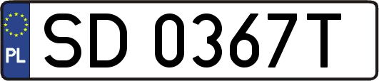 SD0367T