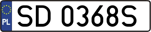 SD0368S