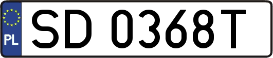 SD0368T