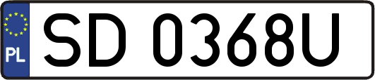 SD0368U