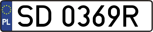 SD0369R