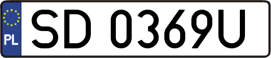 SD0369U