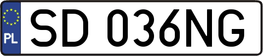 SD036NG