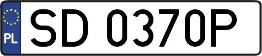SD0370P