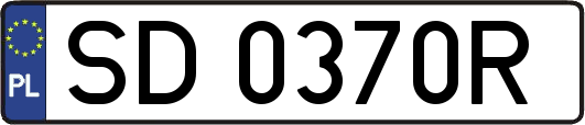 SD0370R