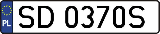 SD0370S