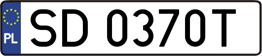 SD0370T