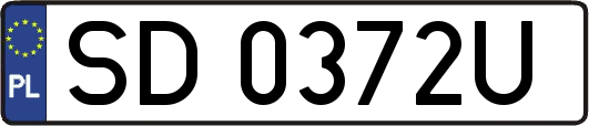 SD0372U