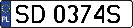 SD0374S