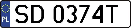 SD0374T