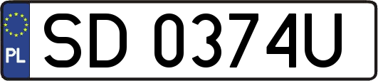 SD0374U