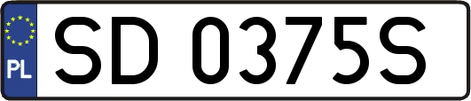 SD0375S