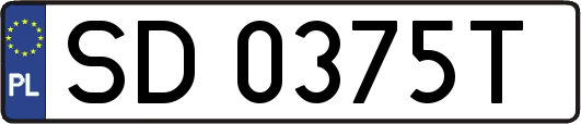 SD0375T