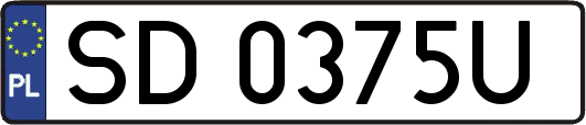 SD0375U