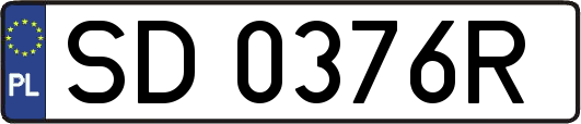 SD0376R