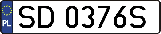 SD0376S