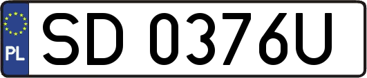 SD0376U