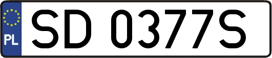 SD0377S