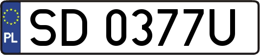 SD0377U