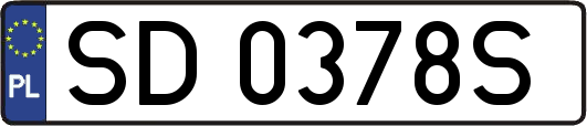 SD0378S