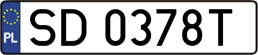 SD0378T