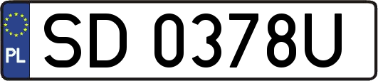 SD0378U