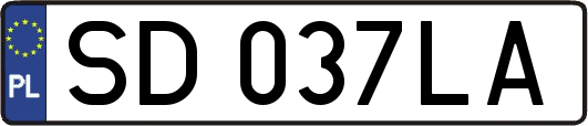 SD037LA