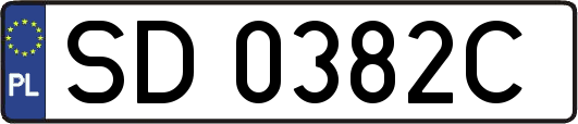 SD0382C