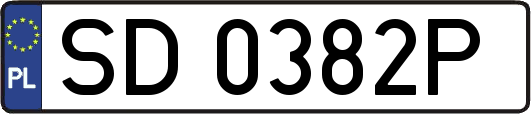 SD0382P