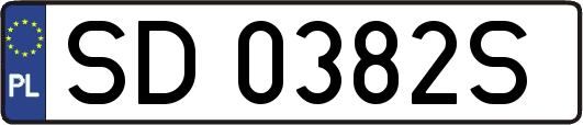 SD0382S