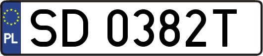 SD0382T