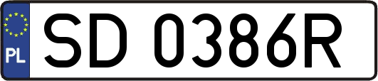 SD0386R