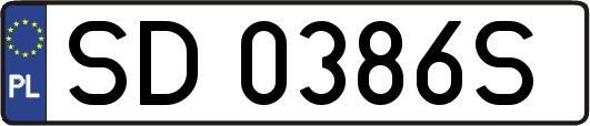 SD0386S