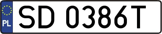 SD0386T