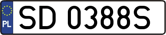 SD0388S