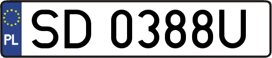 SD0388U