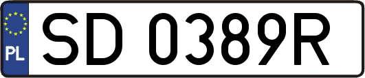 SD0389R